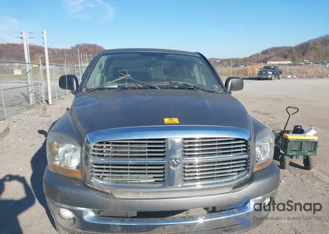 2006 Dodge Ram 1500 Slt/Trx4 Off Road/Sport from USA, damaged, VIN 1D7HU18276S613979